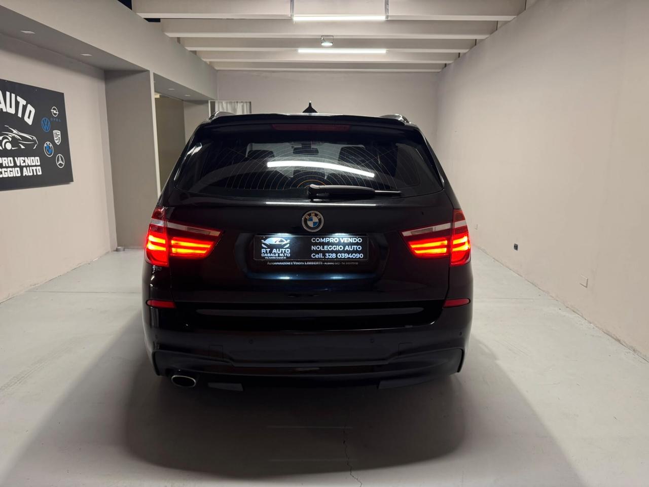 Bmw X3 xDrive20d Futura