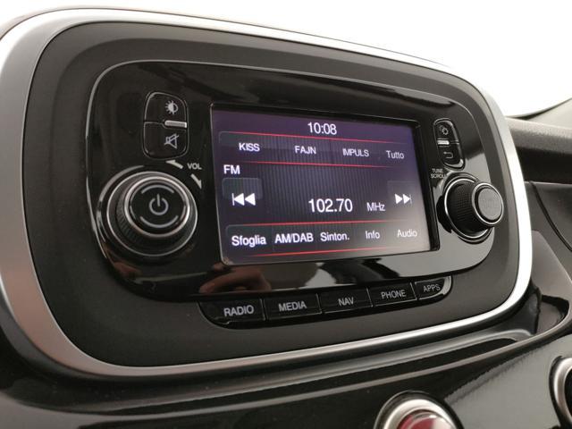 FIAT 500X 1.3 MultiJet 95 CV Pop Star Plus