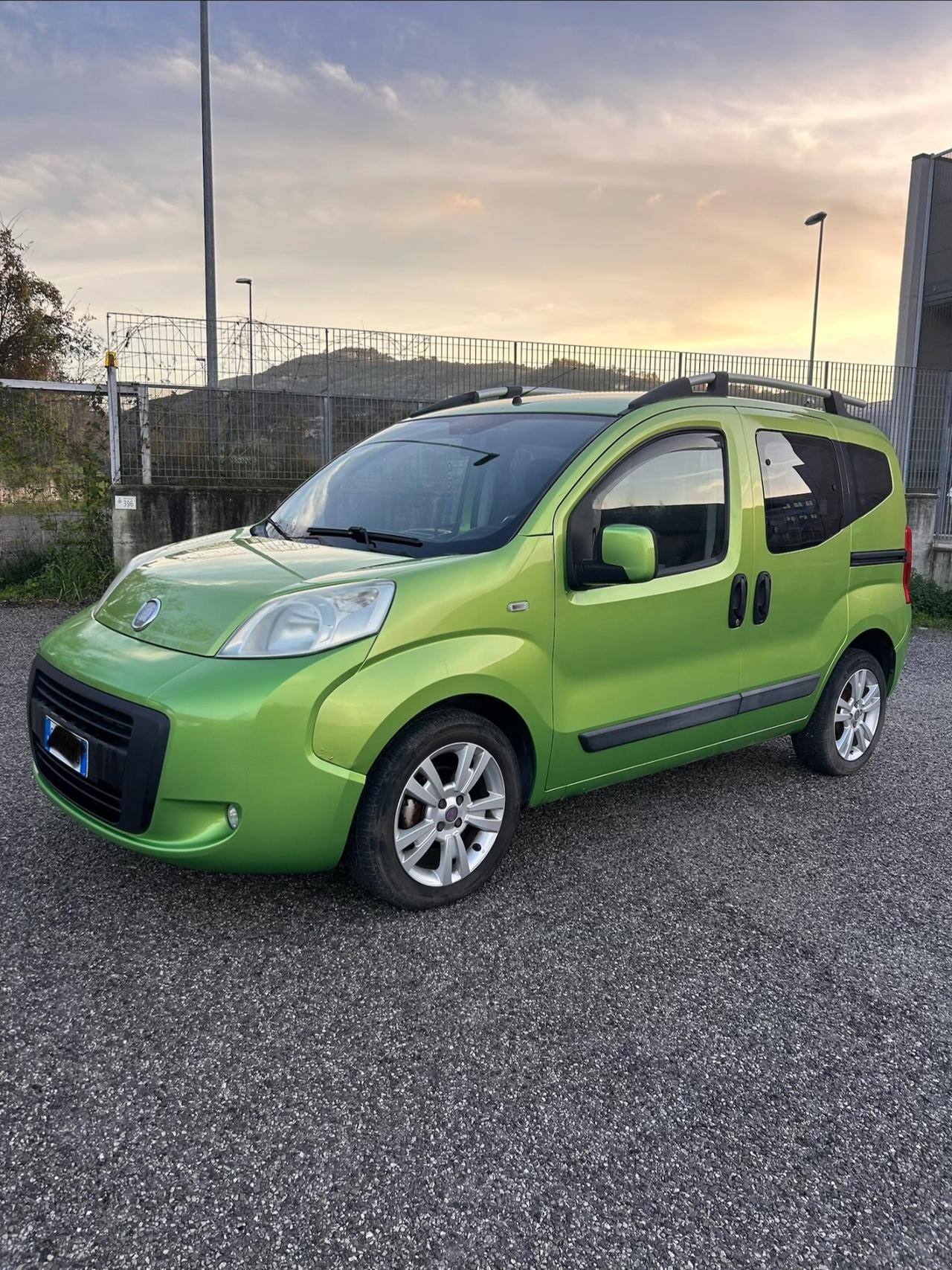 Fiat Qubo 1.4 8V 73 CV Dynamic