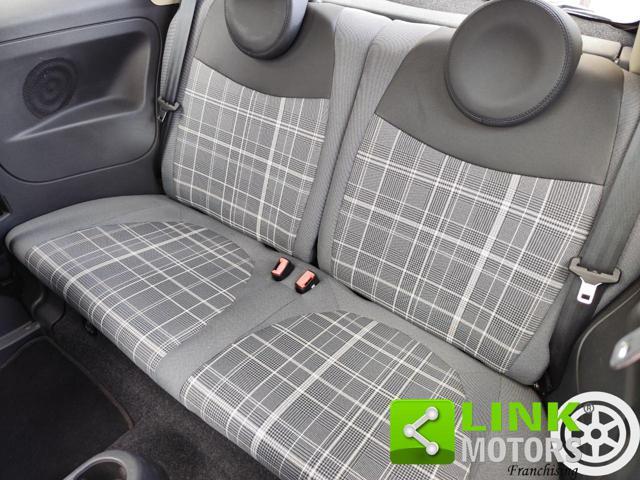 FIAT 500 1.2 Lounge NEOPATENTATI GARANZIA INCLUSA