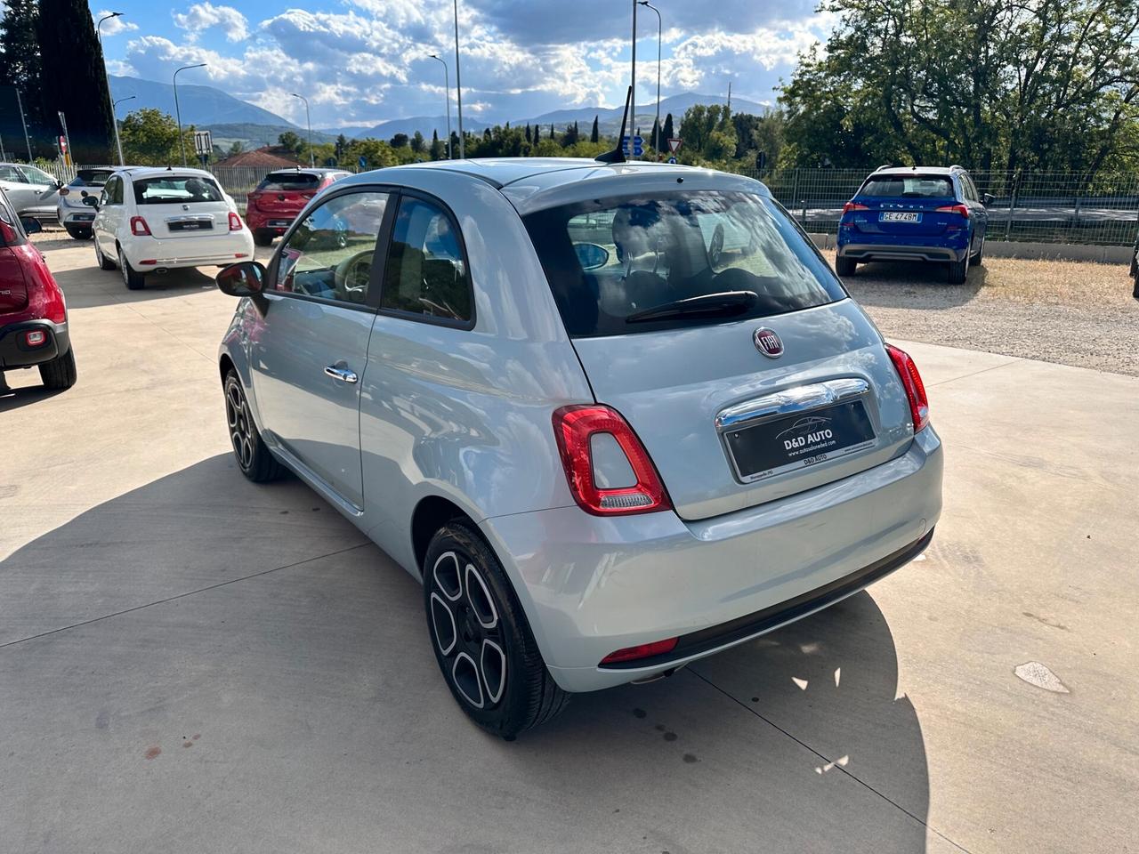 Fiat 500 1.2 GPL Club - 2023