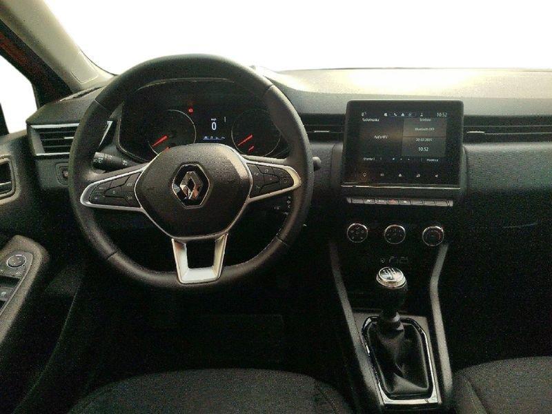 Renault Clio TCe 90 CV 5 porte Equilibre
