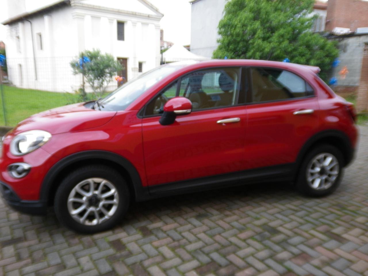 Fiat 500X 1.3 T4 150 CV DCT Cross - KM 34.000