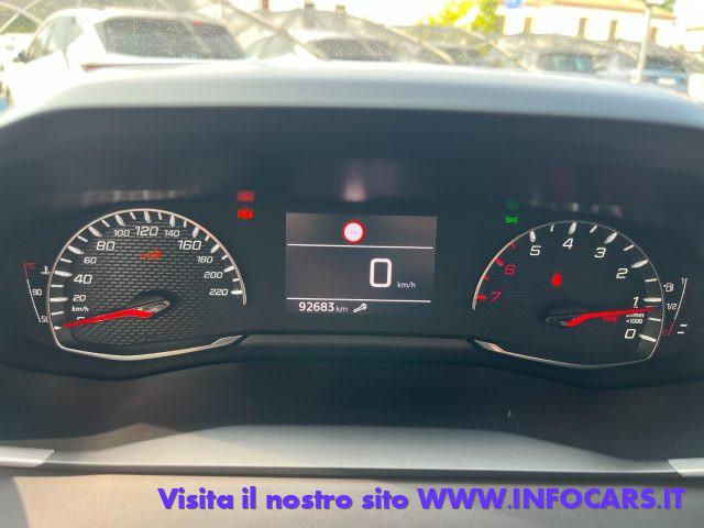 PEUGEOT 2008 BlueHDi 110 S&S Allure PROMO