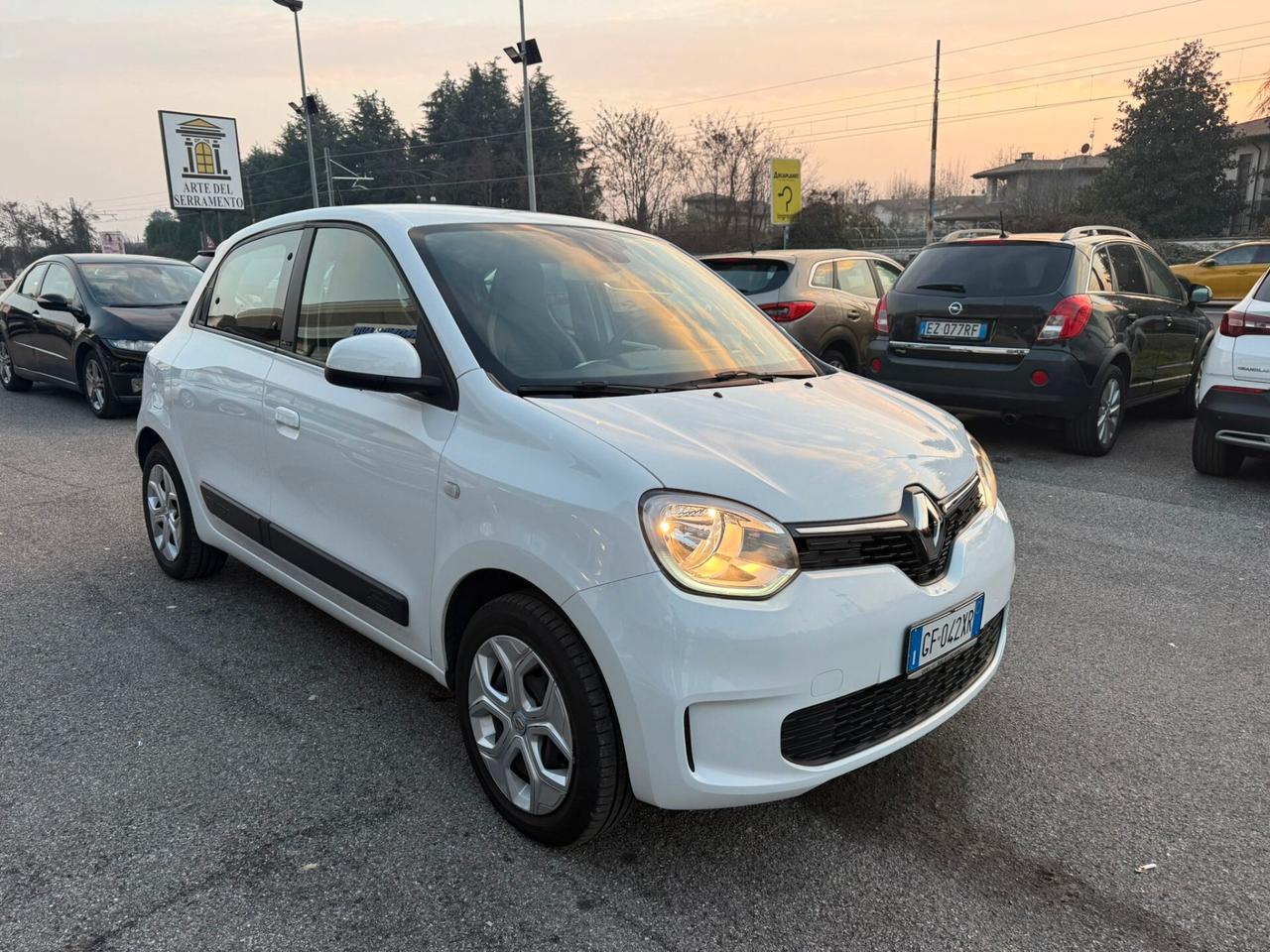 Renault Twingo Electric Zen