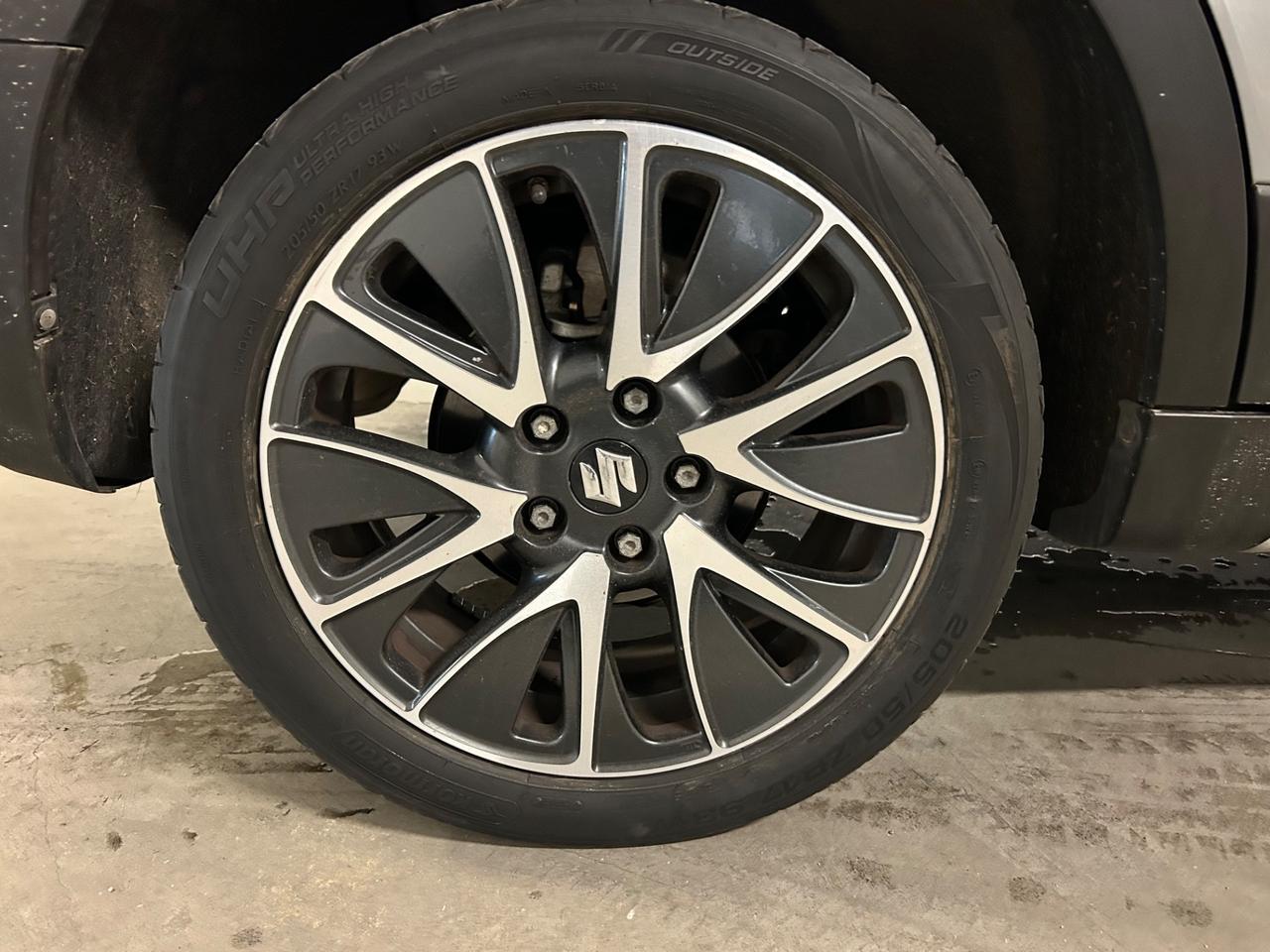 Suzuki S-Cross 1.6 DDiS 4WD All Grip Style