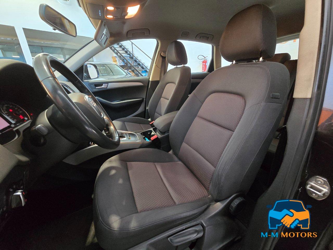 Audi Q5 2.0 tdi quattro 170cv s-tronic dpf