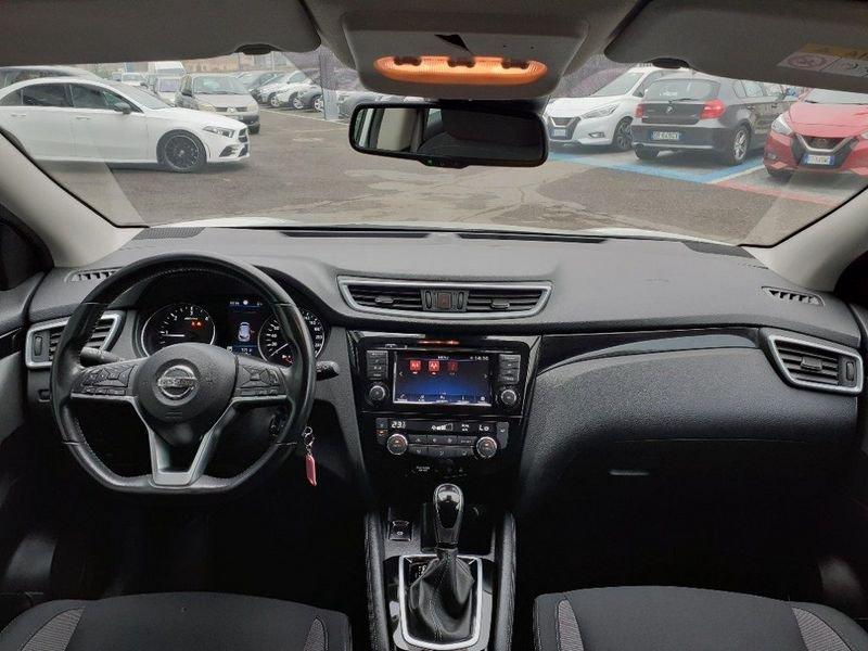 Nissan Qashqai 1.5 dCi 115 AUTOM DCT,, KM CERTIFICATI,GARANZIA