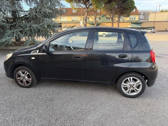 CHEVROLET Aveo 1.2 5p LS BENZINA/GPL Eco senza lavoro da fare