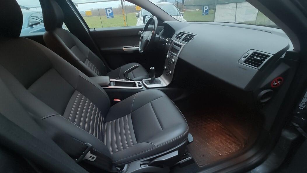 Volvo V50 sw 1.6 D cat Summum 109 cv