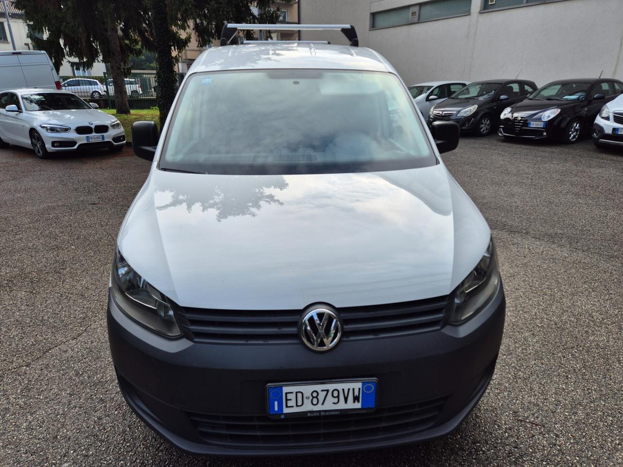 Volkswagen Caddy 1.6 TDI 102 CV 4p. Van