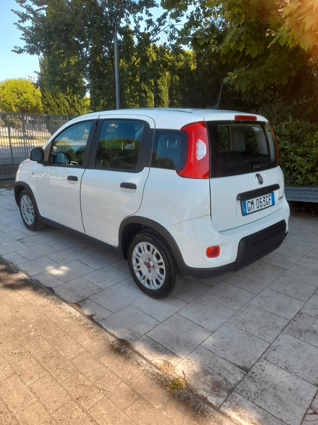 Fiat Panda 1.0 Hybrid