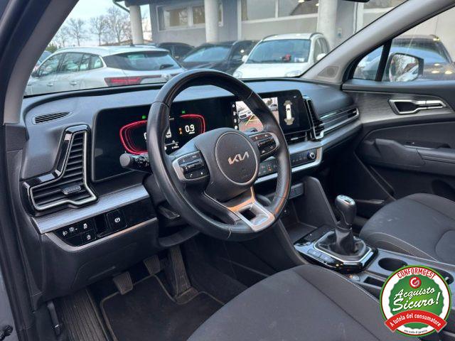 KIA Sportage 1.6 TGDi GPL Business