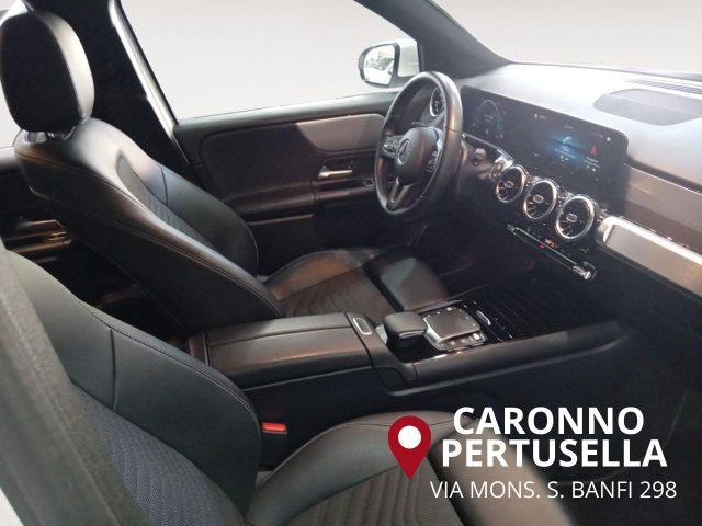 MERCEDES-BENZ GLB 200 d Automatic Business Extra