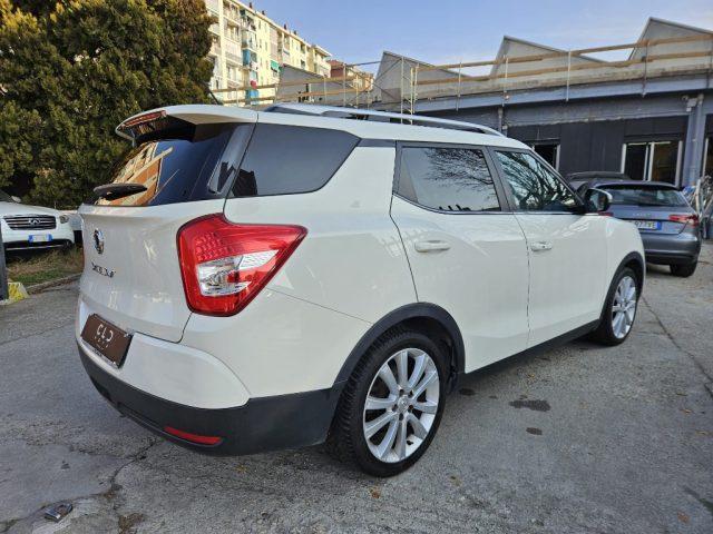 SSANGYONG XLV 1.6d 2WD