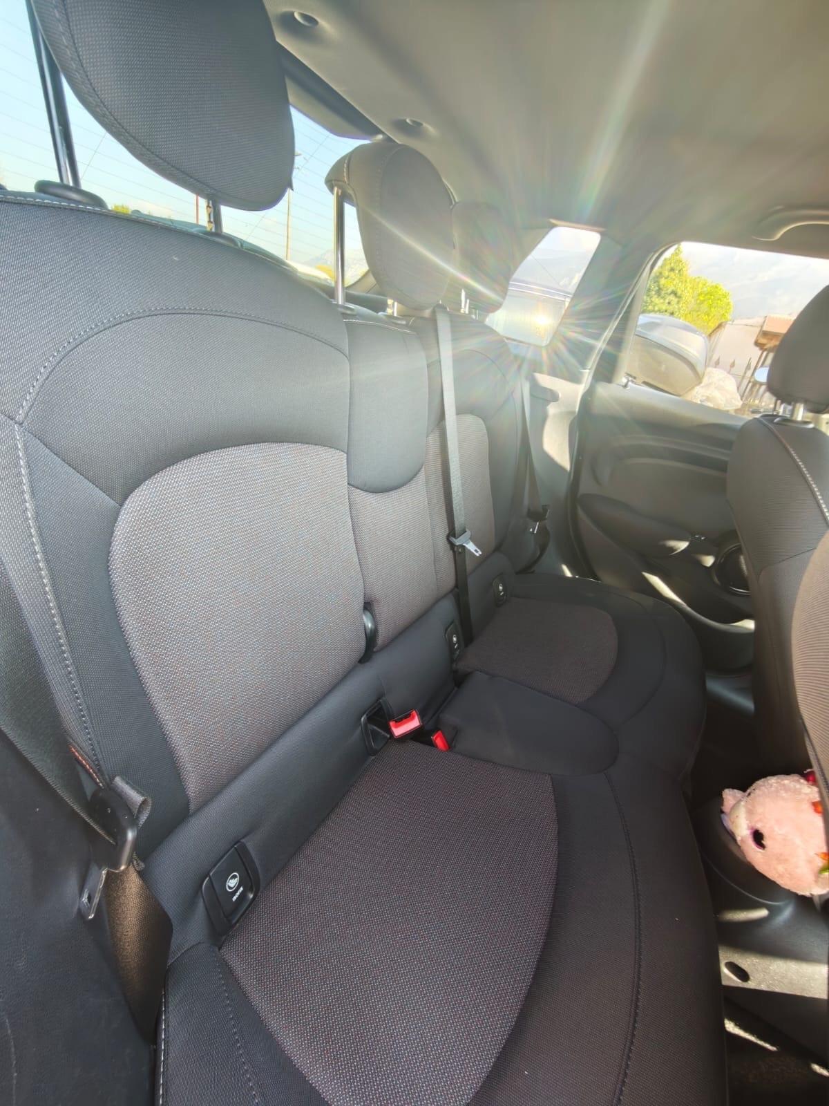 Mini 1.5 Cooper D Hype cambio automatico full