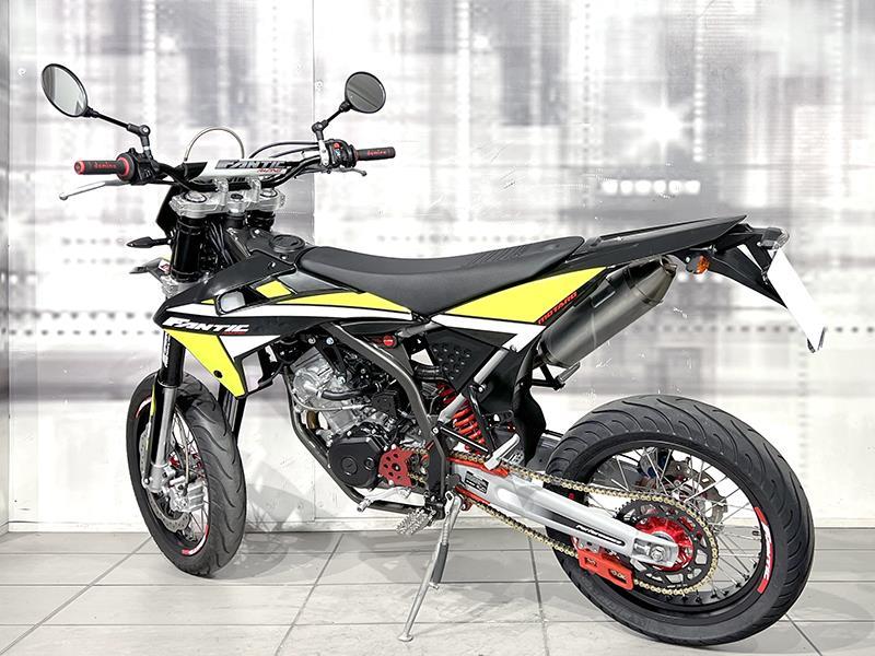 Fantic Motor XMF 125 Motard Performance