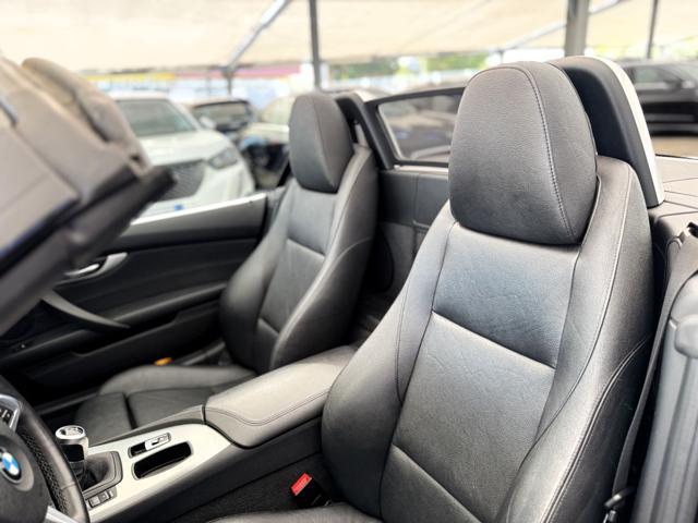 BMW Z4 sDrive 23i 204cv (Pelle/Xenon/Led)
