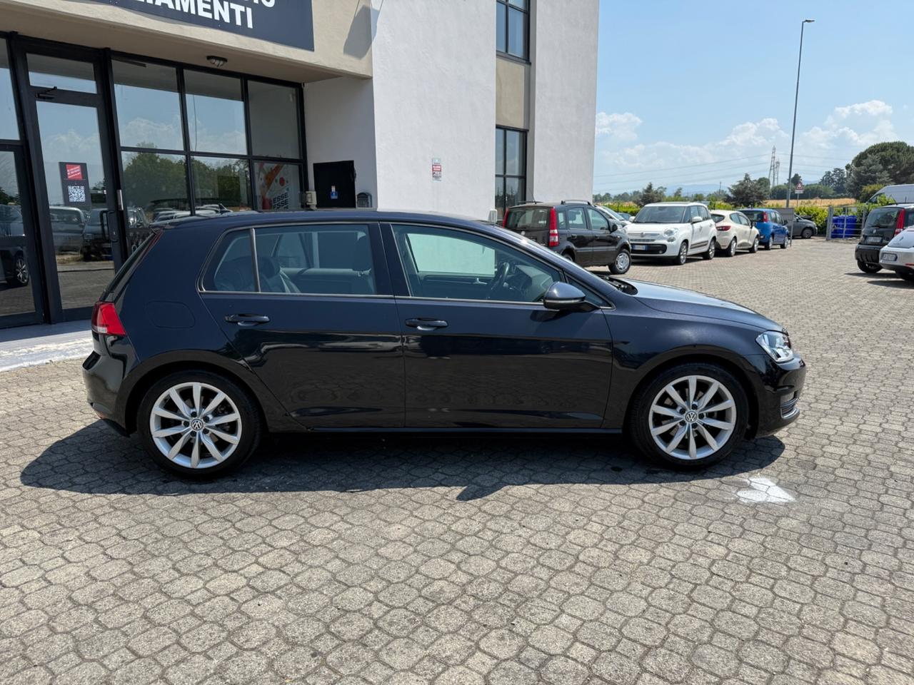 Volkswagen Golf 1.4 TSI 5p. Highline