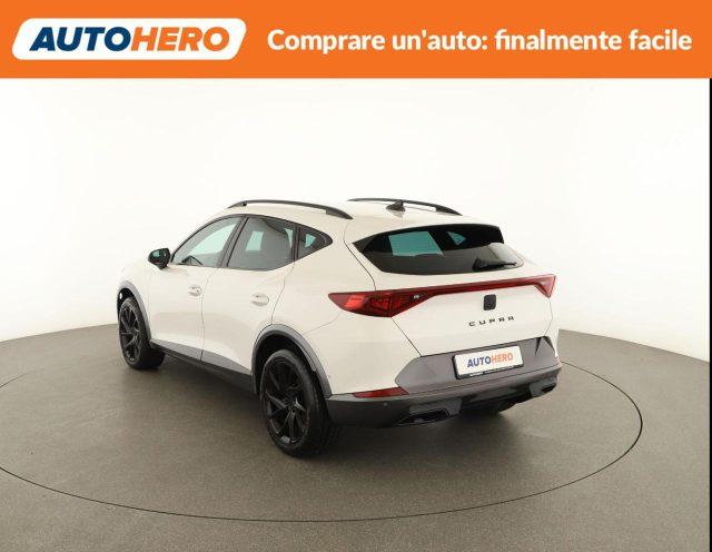 CUPRA Formentor 1.5 TSI DSG