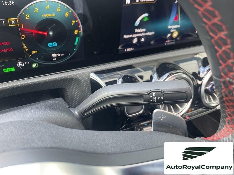 Mercedes-Benz Classe A A 250 e Automatic Plug-in hybrid Premium AMG