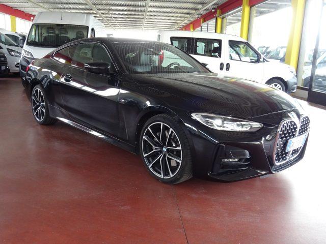 BMW 430 D 48V xDrive Coupé Msport
