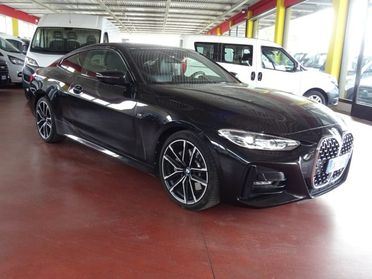 BMW 430 D 48V xDrive Coupé Msport