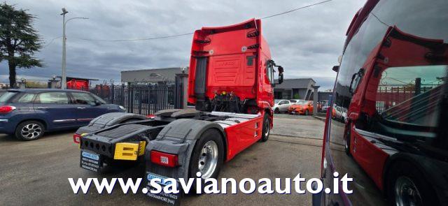 IVECO STRALIS 510XP " TRATTORE STRADALE "