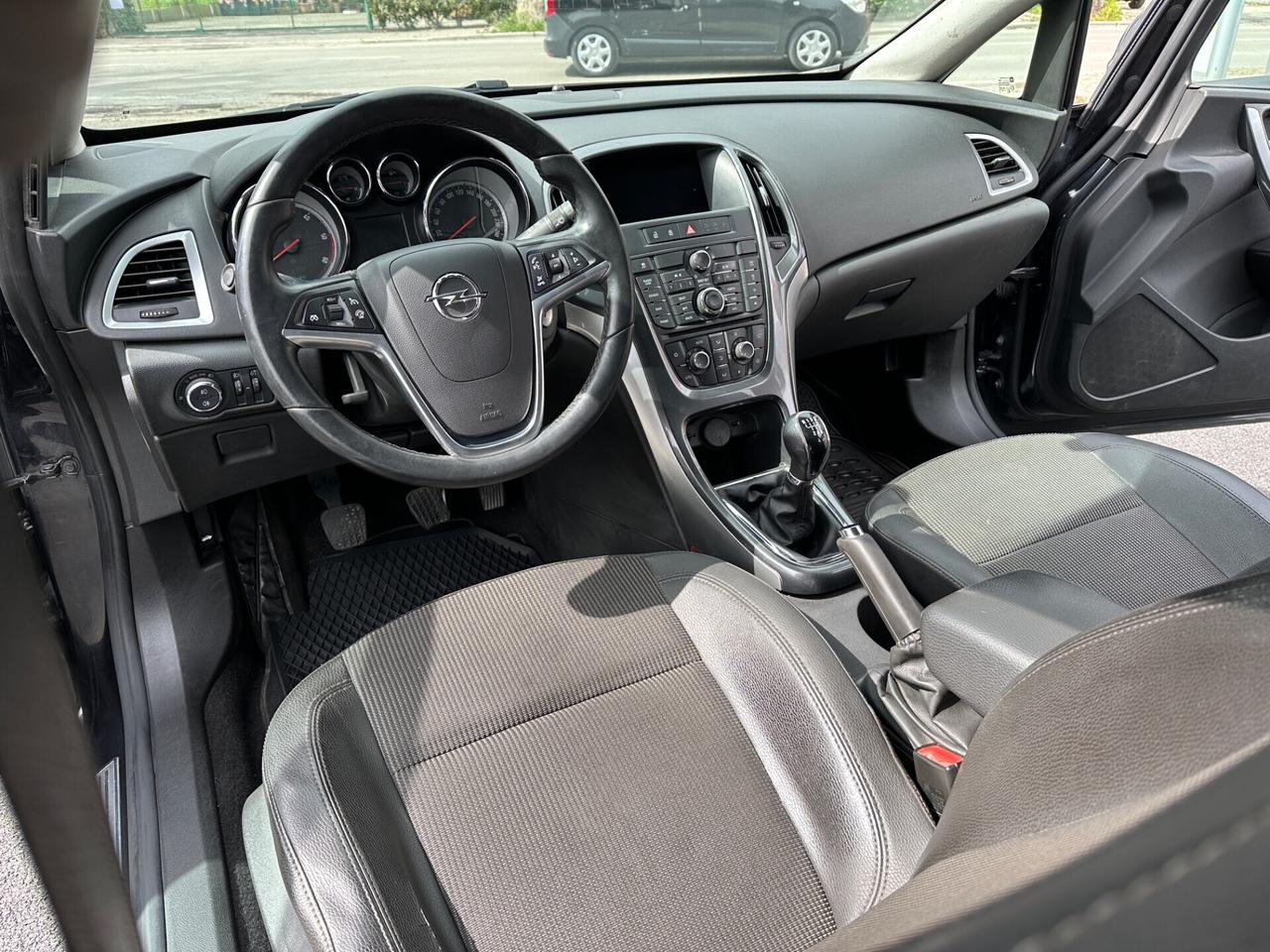 Opel Astra 1.7 CDTI 130CV Sports Tourer Elective