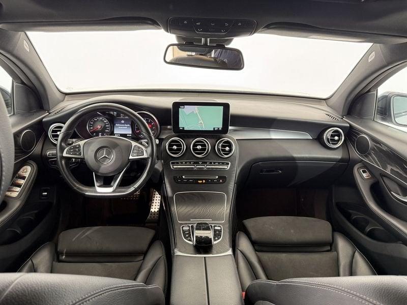 Mercedes-Benz GLC Coupé GLC Coupe 350e Premium 4matic auto