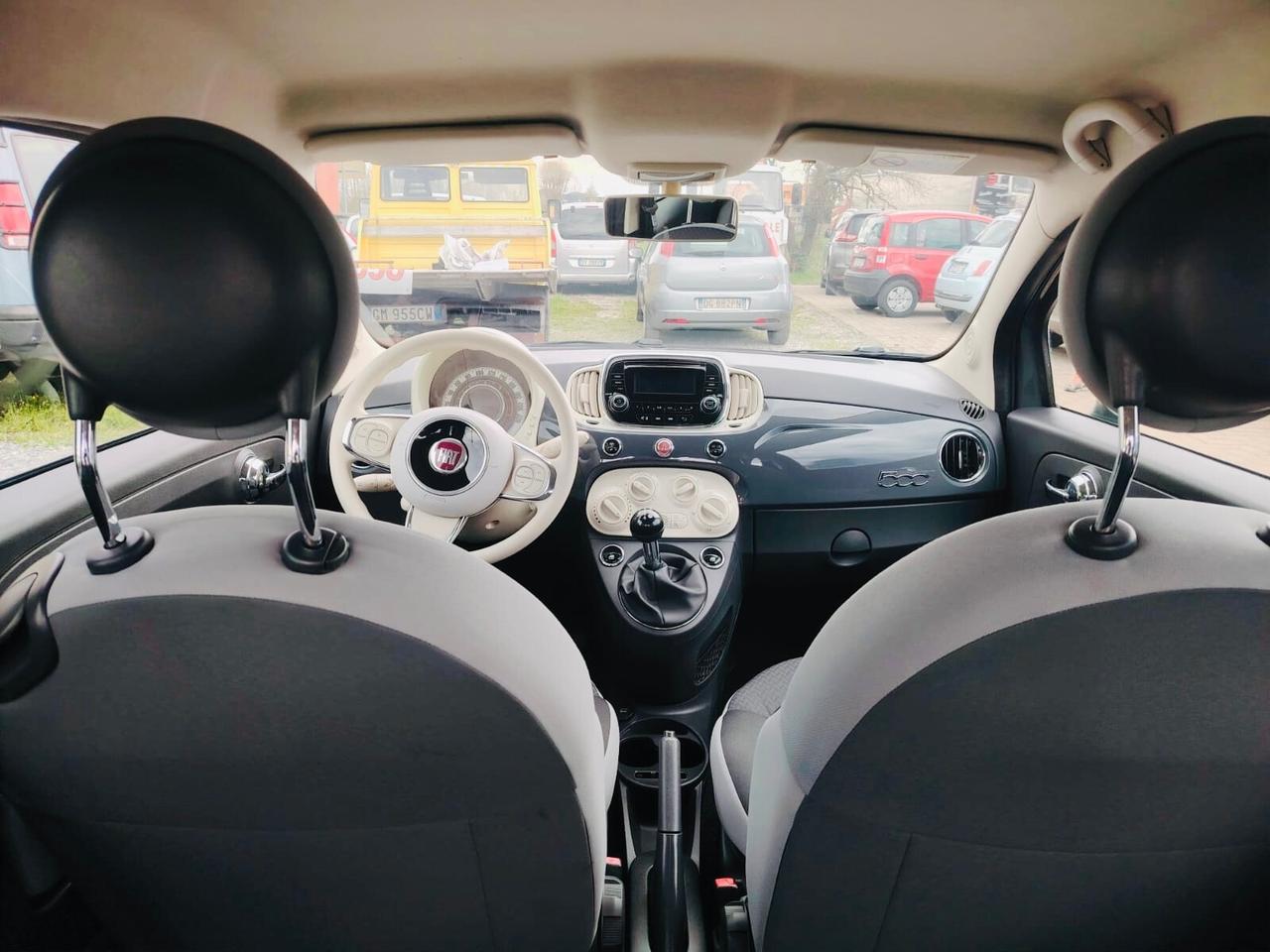 Fiat 500 1.3 Multijet 95 CV Pop