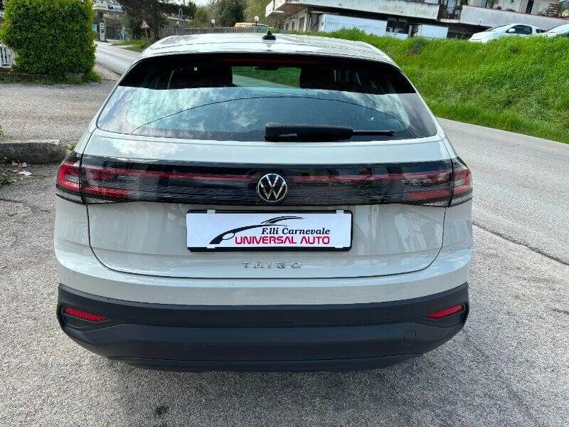 Volkswagen Taigo Taigo 1.0 TSI 110 CV DSG Life