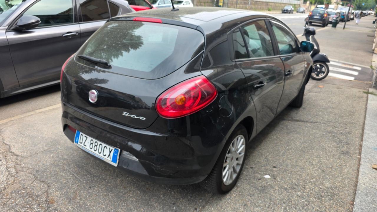 Fiat Bravo 1.4 T-jet 120 CV Dynamic