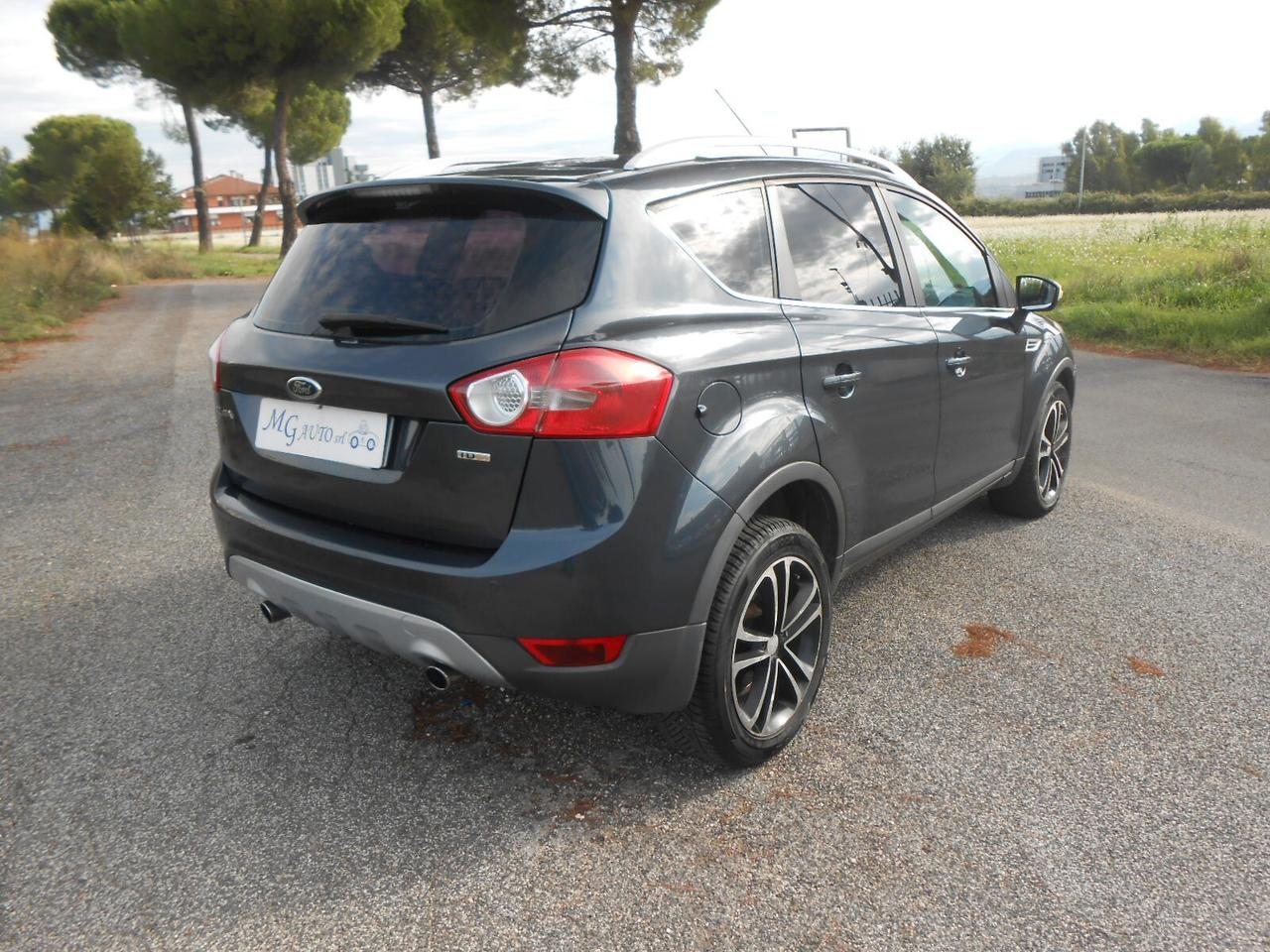 Ford Kuga 2.0 TDCi 136 CV 2WD Titanium DPF