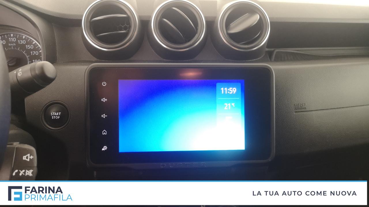 DACIA Duster II 2021 - Duster 1.0 tce Prestige Gpl 4x2 100cv