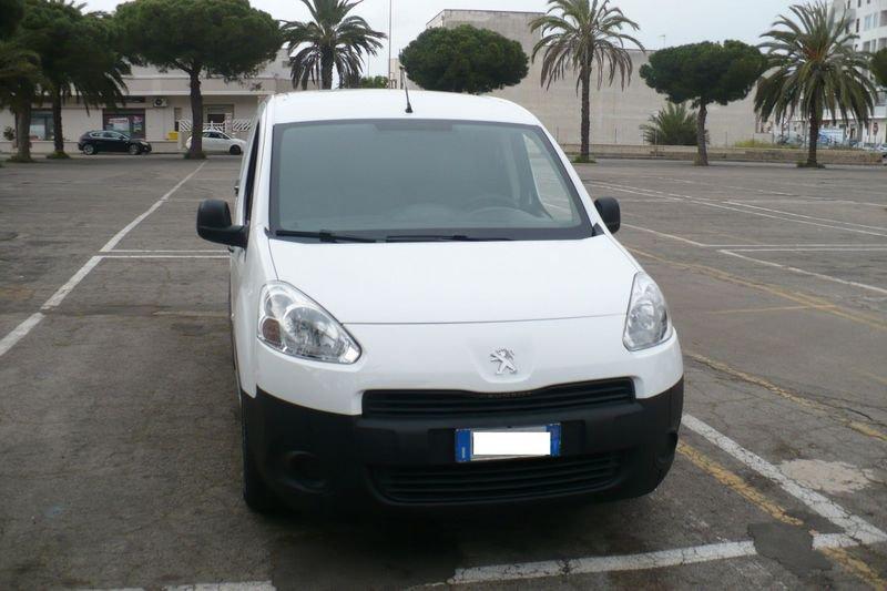 Peugeot Partner 1.6 8V HDi 90CV FAP L2 3 posti Furgone