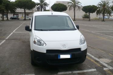 Peugeot Partner 1.6 8V HDi 90CV FAP L2 3 posti Furgone