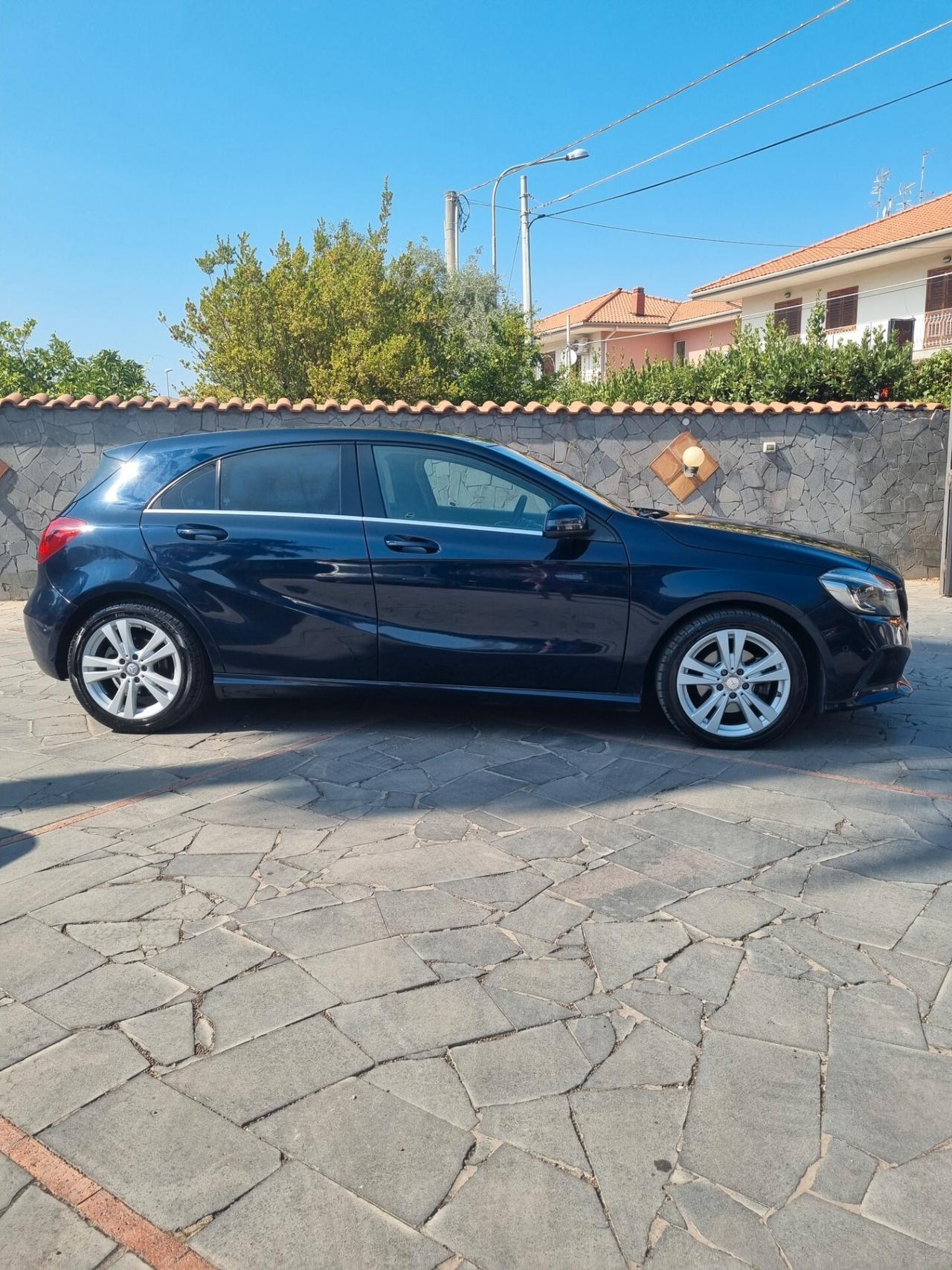 Mercedes-benz A 200 A 200 d Automatic Sport