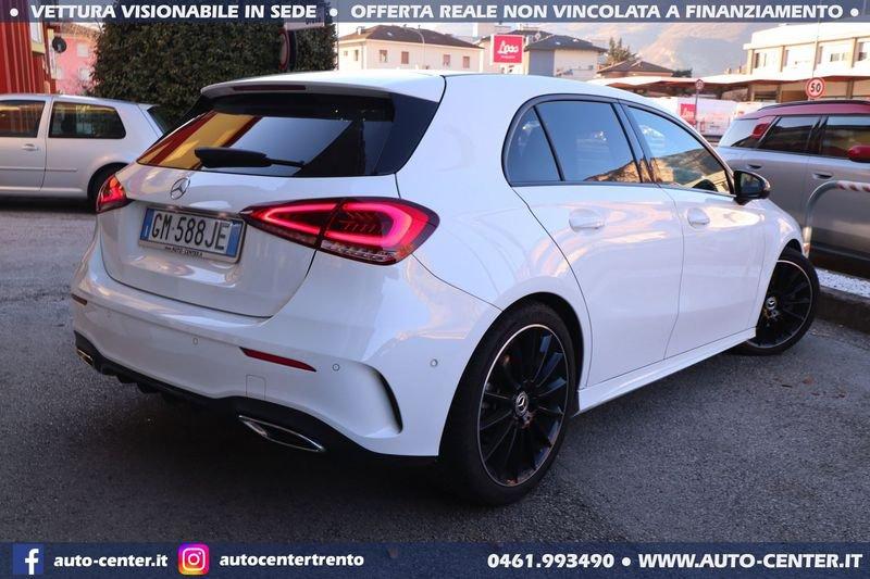 Mercedes-Benz Classe A A 250 Aut 4Matic Premium AMG Night