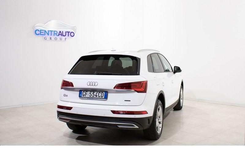 Audi Q5 40 TDI 204cv quattro S tronic Business