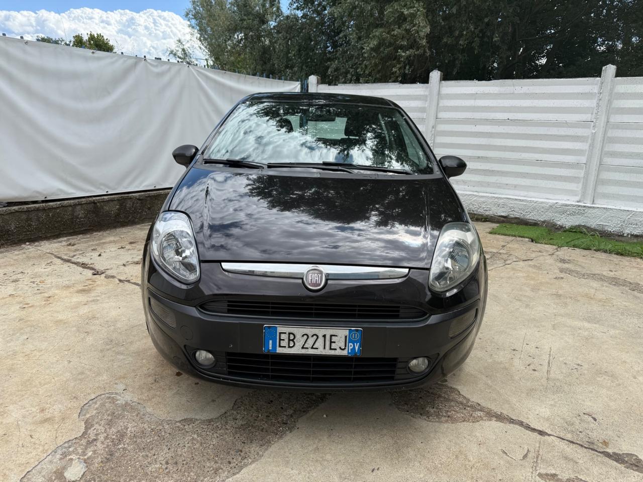 Fiat Punto Evo Punto Evo 1.3 Mjt 75 CV 5 porte Dynamic
