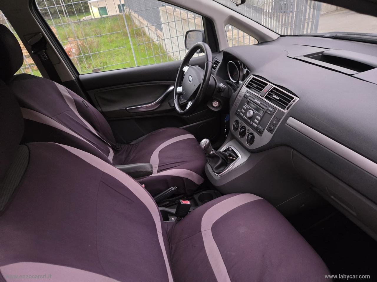 FORD C-Max 1.6 TDCi 110 CV Ikon DPF