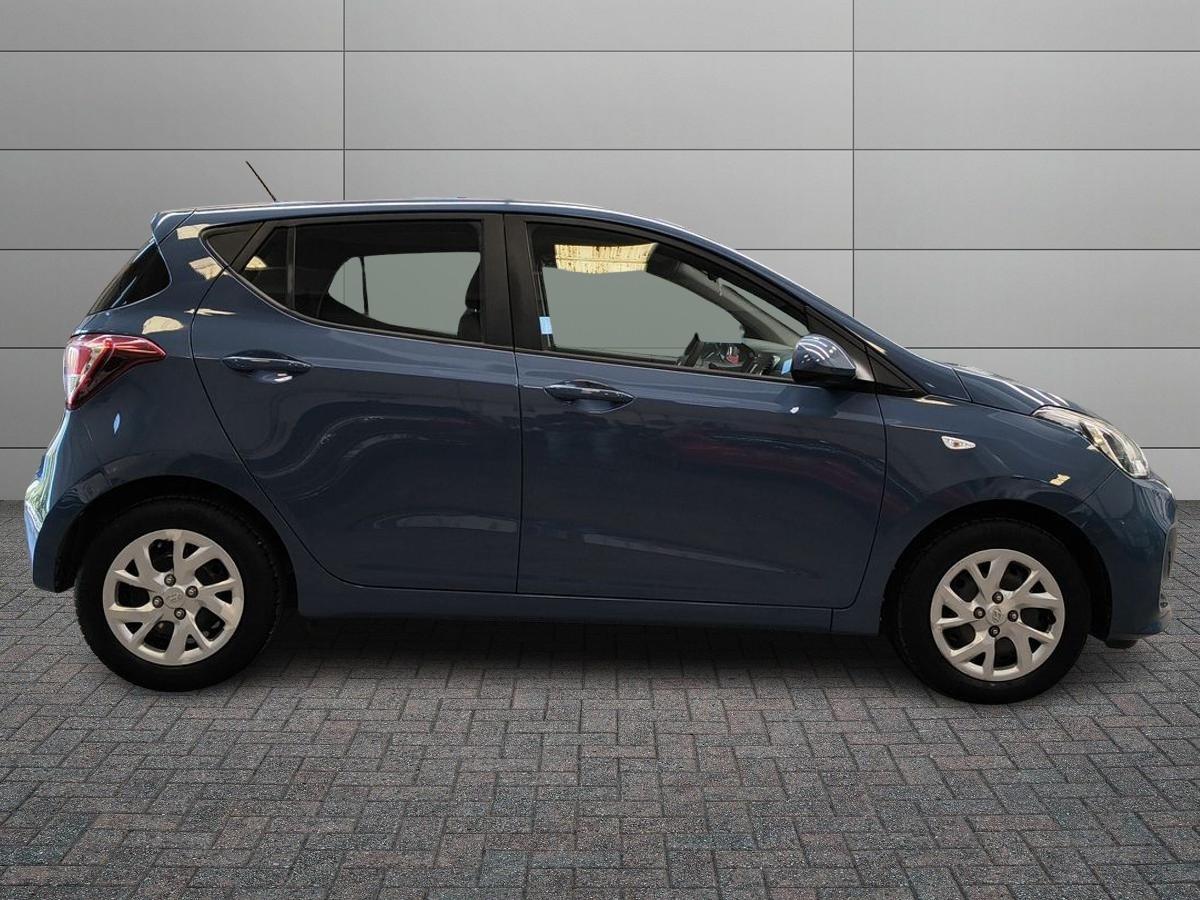 HYUNDAI i10 II 2017 - i10 1.0 Classic