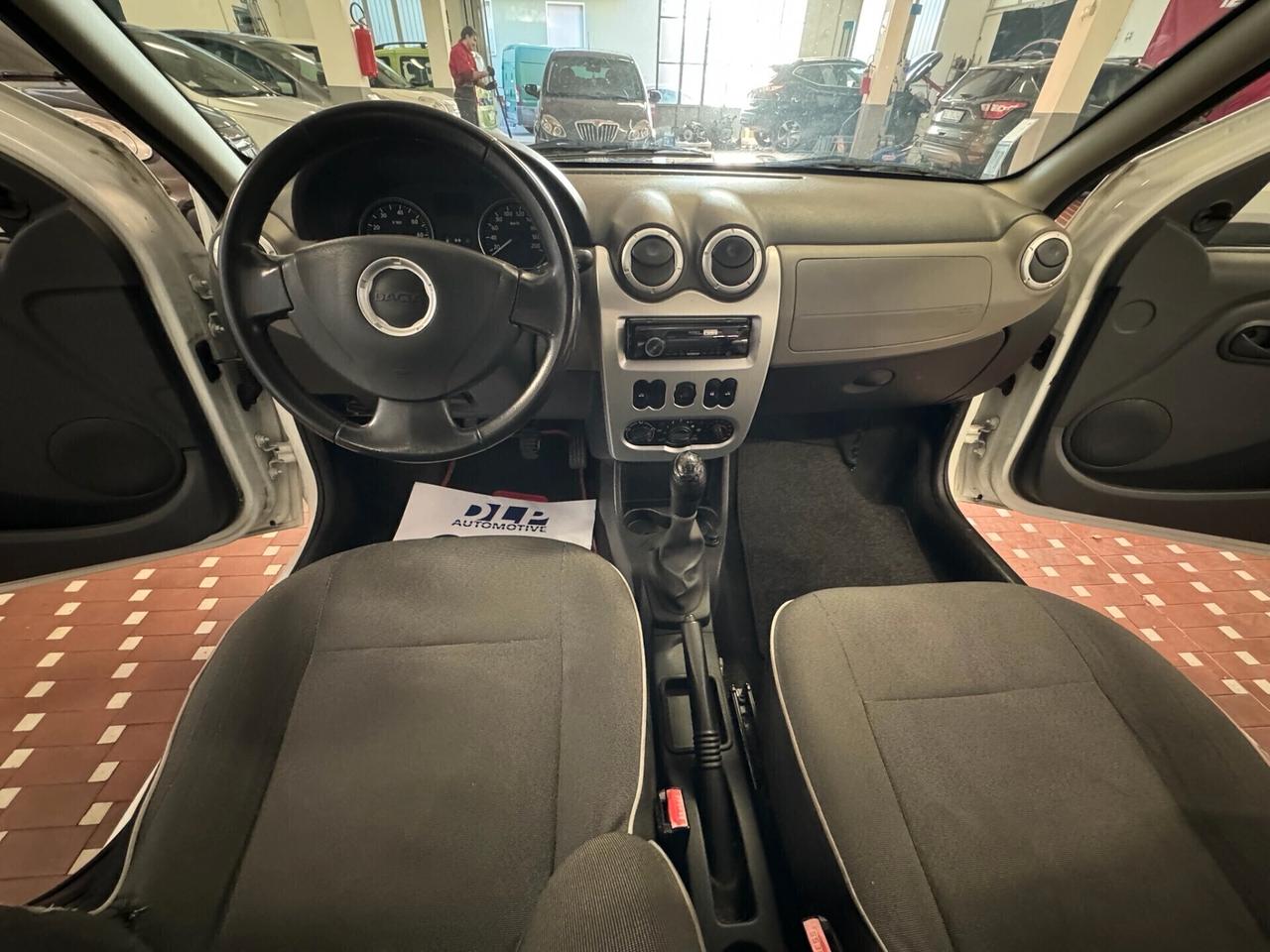 Dacia Sandero 1.5 dCi 75CV Embleme - NEOPATENTATI