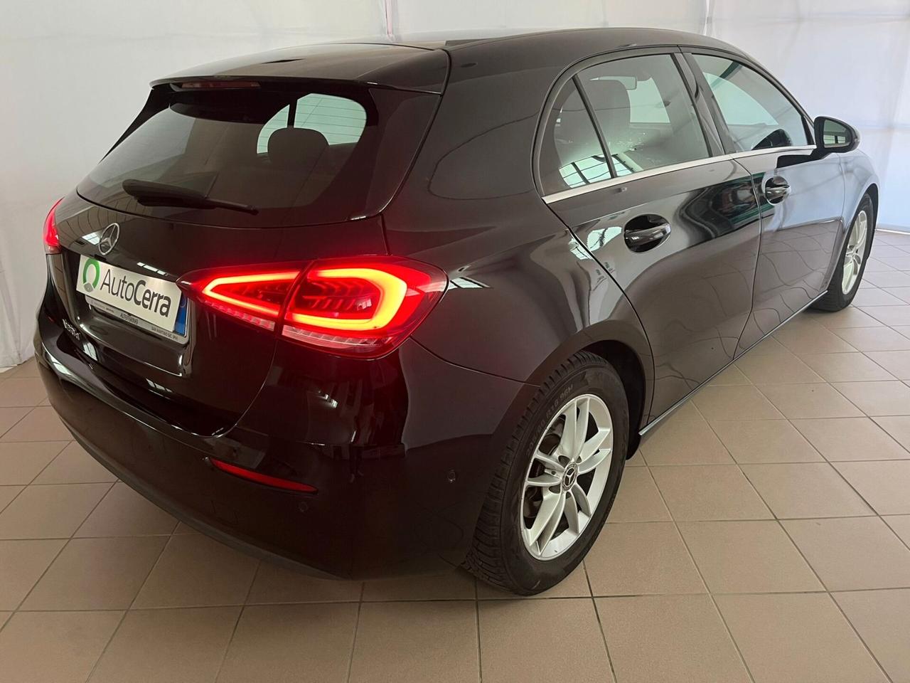 Mercedes-benz A 180 A 180 d Automatic Business Extra