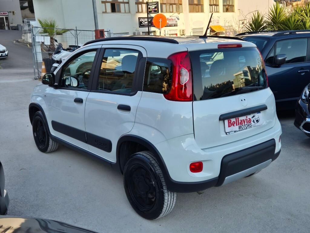 FIAT PANDA 4X4 BENZINA 2020