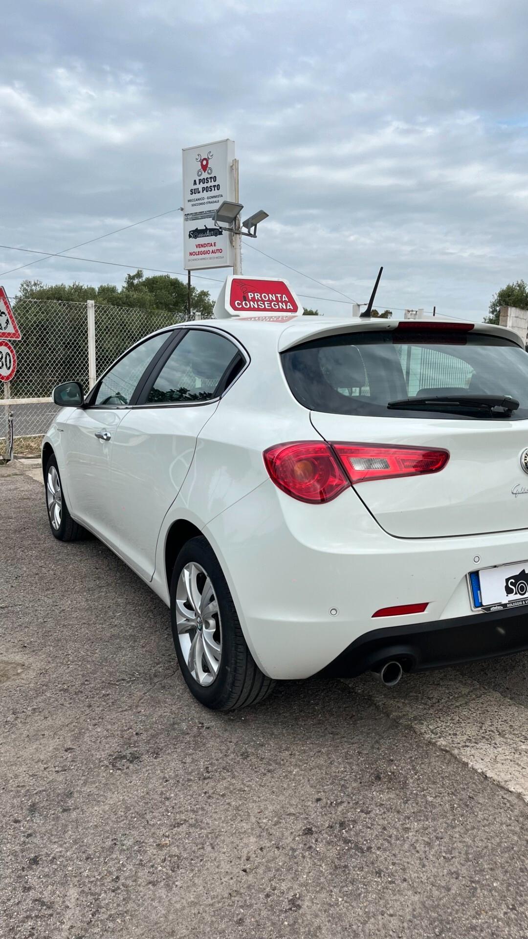 Alfa Romeo Giulietta