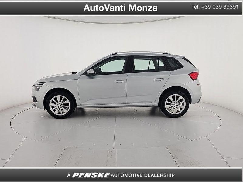 Skoda Kamiq 1.0 TSI 110 CV DSG Style