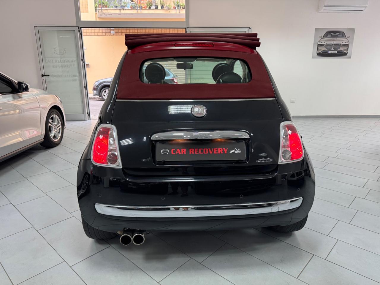 Fiat 500 1.2 Pop