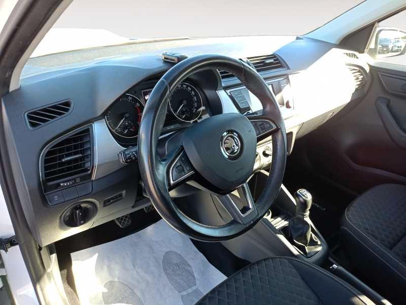 SKODA Fabia 1.0 mpi Ambition 60cv